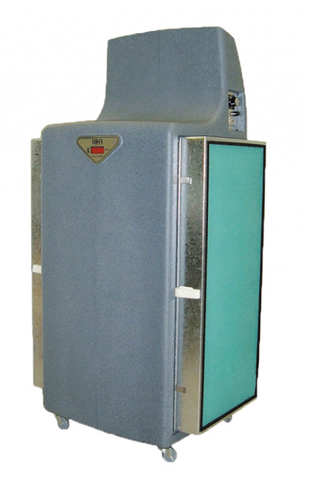D2000 Fume Control Image