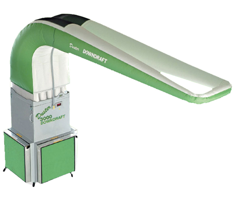 D3000 Downdraft Image